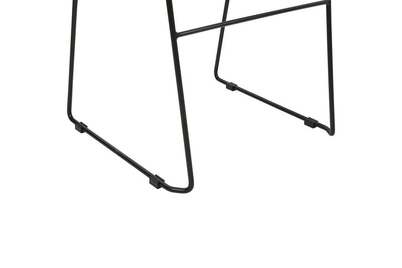 Set med 4 matstolar Panora - Beige, svart - Möbler - Matplats - Matstol & köksstol