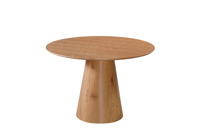 Siena Matbord Runt 110cm Ek