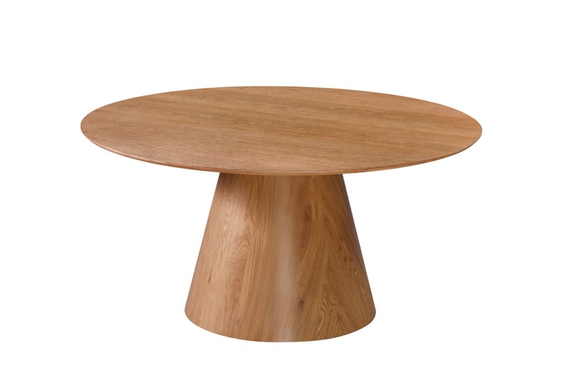 Siena Matbord Runt 150cm Ek