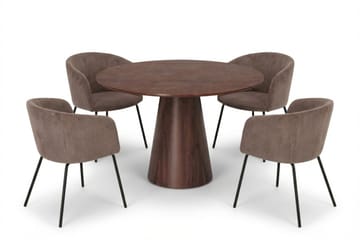 110 cm - Valnöt