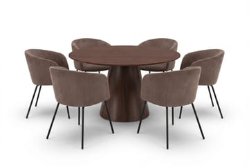 130 cm - Valnöt