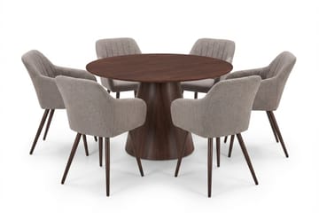 130 cm - Brun
