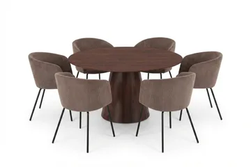 150 cm - Valnöt