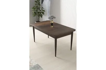 Sivaji Matbord 110 cm Rektangulär - Brun - Möbler - Matplats - Matbord & köksbord