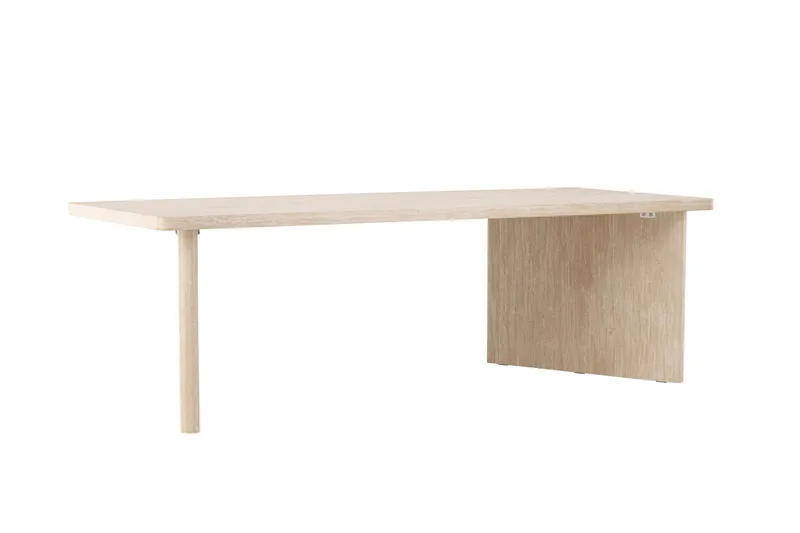 Skagen Matbord 240x100 cm - Beige - Möbler - Matplats - Matbord & köksbord