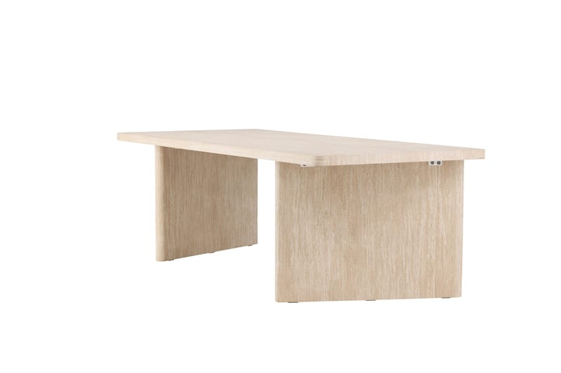 Skagen Matbord 240x100 cm - Beige - Möbler - Matplats - Matbord & köksbord