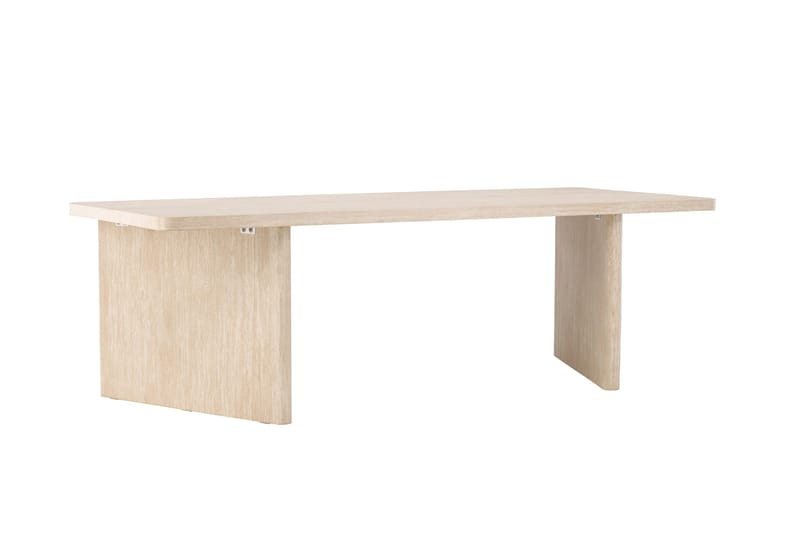 Skagen Matbord 240x100 cm - Beige - Möbler - Matplats - Matbord & köksbord