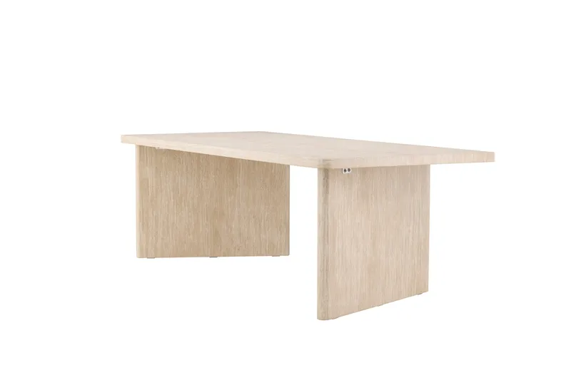 Skagen Matbord 240x100 cm - Beige - Möbler - Matplats - Matbord & köksbord