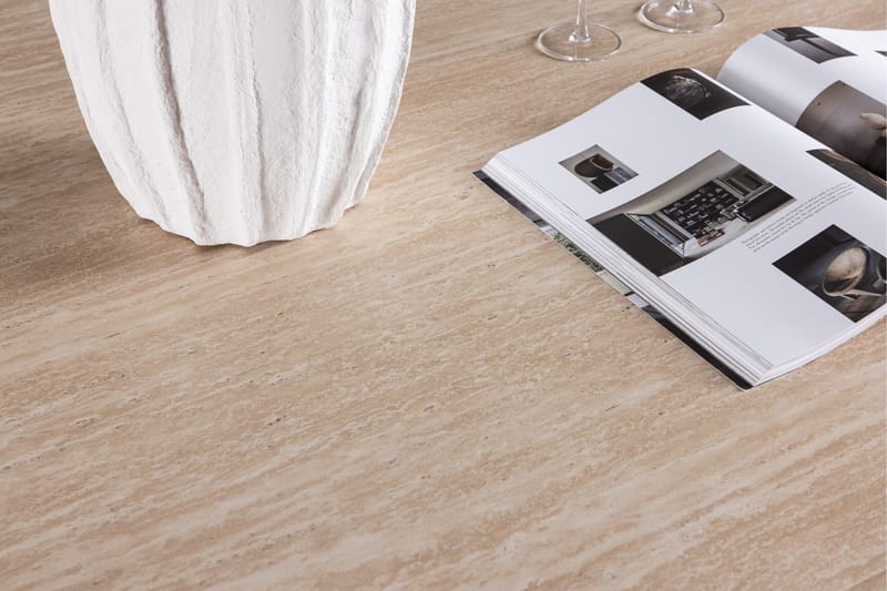 Skagen Matbord 240x100 cm - Beige - Möbler - Matplats - Matbord & köksbord