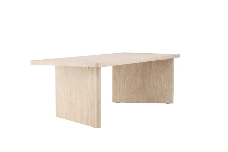Skagen Matbord 240x100 cm - Beige - Möbler - Matplats - Matbord & köksbord