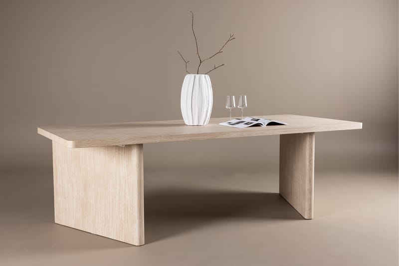 Skagen Matbord 240x100 cm - Möbler - Matplats - Matbord & köksbord