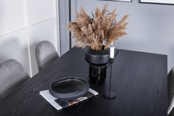 Sleek Matbord 195 cm Förlängningsbart med 6 Polar Köksstol - Möbler - Matplats - Matgrupp & matbord med stolar