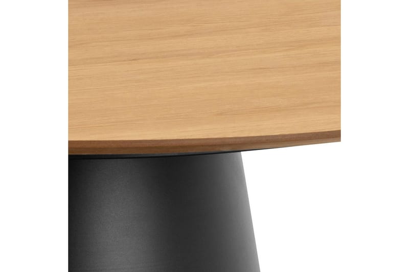 Soli Matbord 120x120 cm Rund - Natur - Möbler - Matplats - Matbord & köksbord