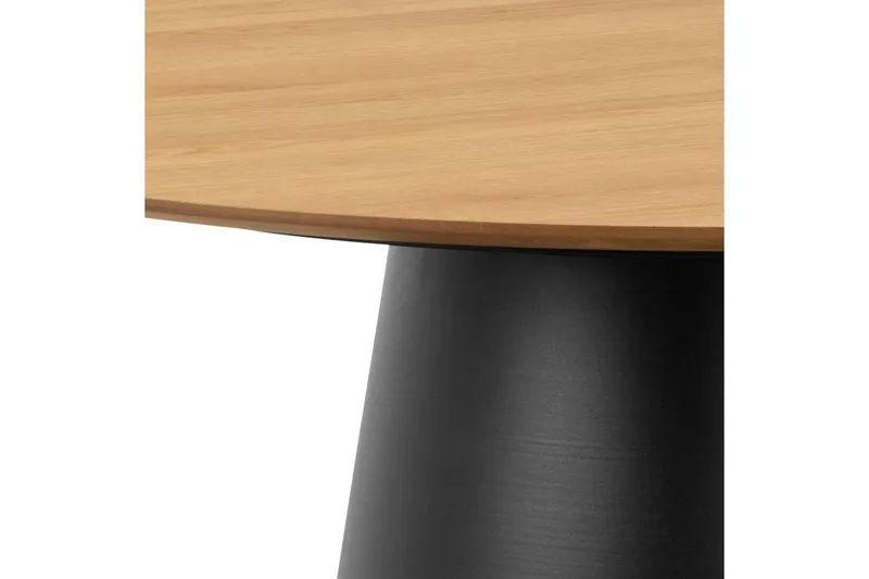 Soli Matbord 120x120 cm Rund - Natur - Möbler - Matplats - Matbord & köksbord
