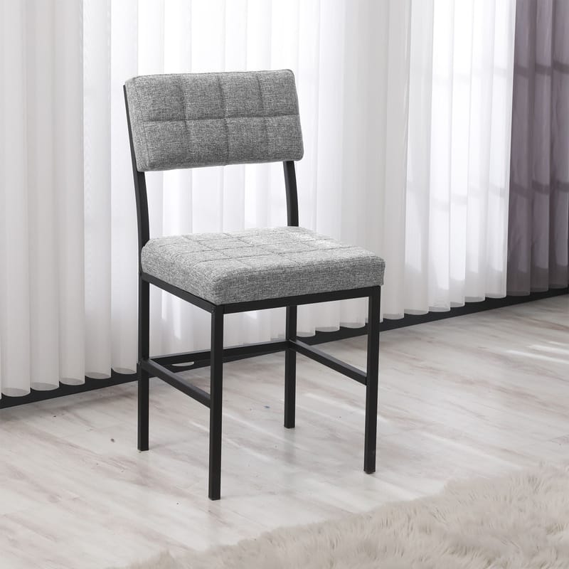 Stedum Matstol - Grå - Möbler - Matplats - Matstol & köksstol