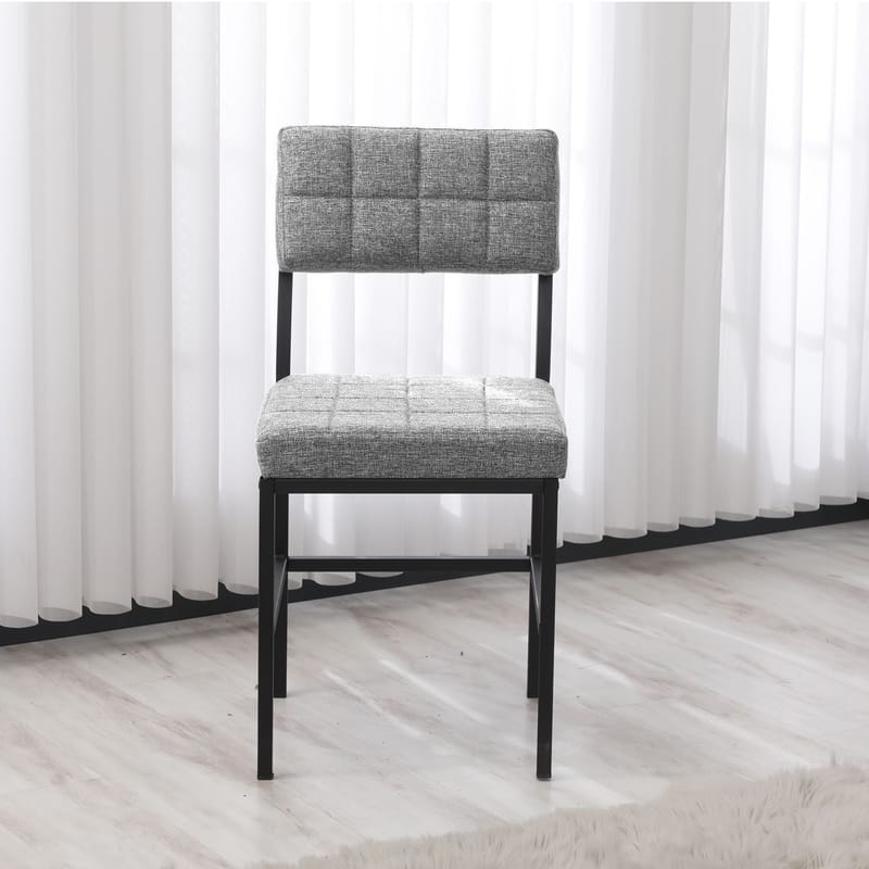 Stedum Matstol - Grå - Möbler - Matplats - Matstol & köksstol