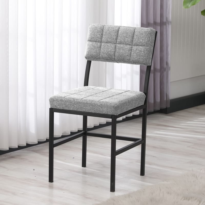 Stedum Matstol - Grå - Möbler - Matplats - Matstol & köksstol