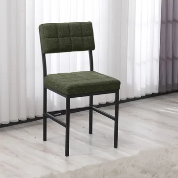Stedum Matstol - Grön - Möbler - Matplats - Matstol & köksstol
