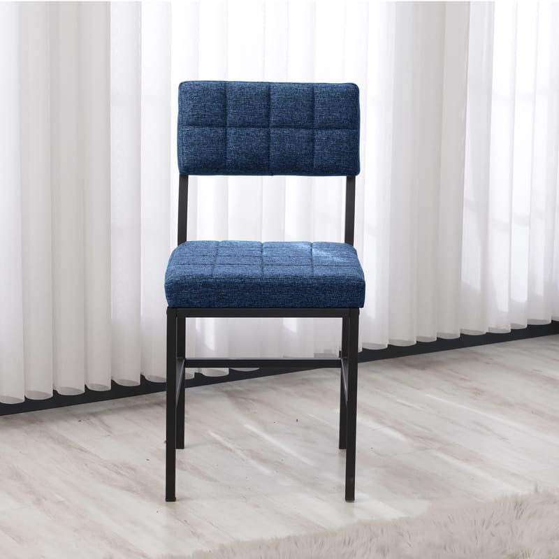 Stedum Matstol - Marinblå - Möbler - Matplats - Matstol & köksstol