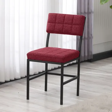 Stedum Matstol - Vinröd - Möbler - Matplats - Matstol & köksstol