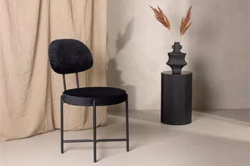 Stella Matstol - Svart - Möbler - Matplats - Matstol & köksstol