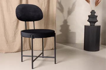Stella Matstol - Svart - Möbler - Matplats - Matstol & köksstol