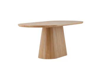 Stjärnö Matbord 200 cm Oval - Natur - Möbler - Matplats - Matbord & köksbord