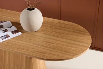 Stjärnö Matbord 200 cm Oval - Natur - Möbler - Matplats - Matbord & köksbord