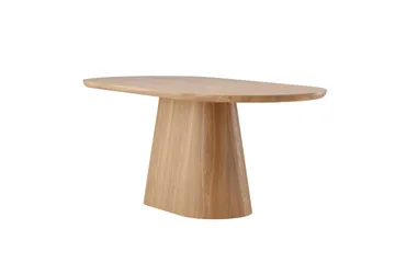 Stjärnö Matbord 200 cm Oval - Natur - Möbler - Matplats - Matbord & köksbord