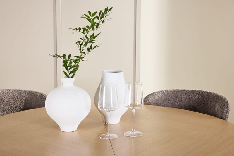 Strada Matbord 120 cm Rektangulär med 4 Astoria Matstol - Möbler - Matplats - Matgrupp & matbord med stolar