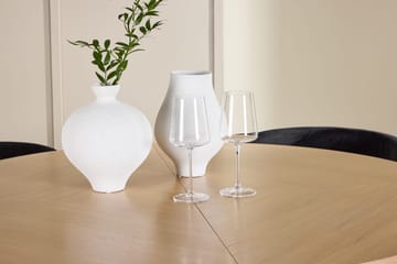 Strada Matbord 120 cm Rektangulär med 4 Edina Matstol - Möbler - Matplats - Matgrupp & matbord med stolar
