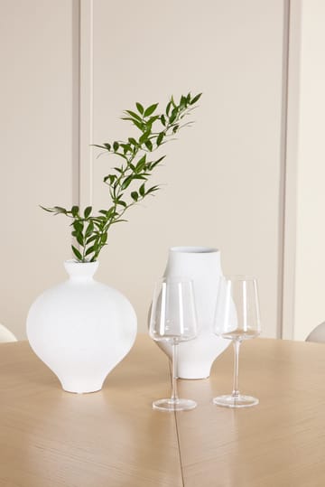 Strada Matbord 120 cm Rektangulär med 4 Lilja Matstol - Möbler - Matplats - Matgrupp & matbord med stolar
