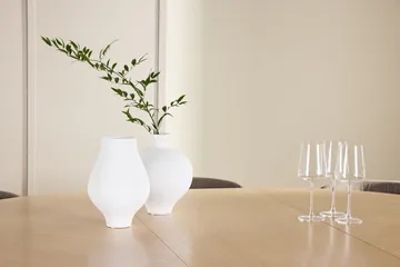 Strada Matbord 120 cm Rektangulär med 6 Edina Matstol - Möbler - Matplats - Matgrupp & matbord med stolar