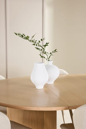 Strada Matbord 120 cm Rektangulär med 6 Lilja Matstol - Möbler - Matplats - Matgrupp & matbord med stolar