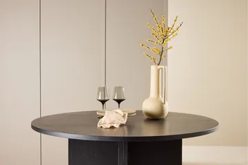 Strada Matbord 120 cm Rektangulär - Svart - Möbler - Matplats - Matbord & köksbord