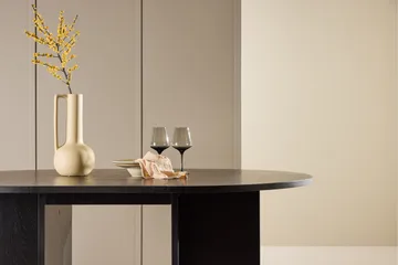 Strada Matbord 120 cm Rektangulär - Svart - Möbler - Matplats - Matbord & köksbord