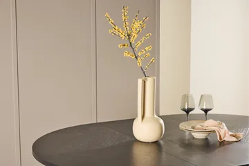 Strada Matbord 120 cm Rektangulär - Svart - Möbler - Matplats - Matbord & köksbord