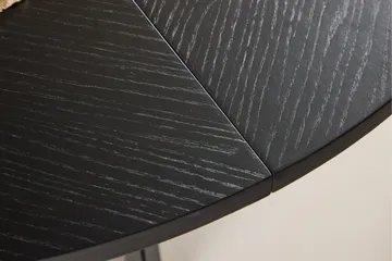 Strada Matbord 120 cm Rektangulär - Svart - Möbler - Matplats - Matbord & köksbord