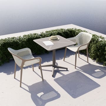 Sunera Fällbord 70 cm - Mink - Möbler - Matplats - Klaffbord