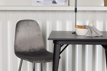 Tempe Matbord 80 cm med 2 Eva Matstol - Möbler - Matplats - Matgrupp & matbord med stolar