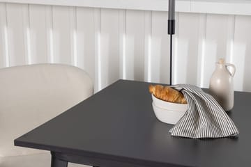 Tempe Matbord 80 cm med 2 Lilja Matstol - Möbler - Matplats - Matgrupp & matbord med stolar