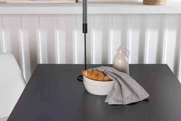 Tempe Matbord 80 cm med 2 Night Matstol - Möbler - Matplats - Matgrupp & matbord med stolar