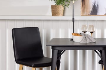 Tempe Matbord 80 cm med 2 Today Matstol - Möbler - Matplats - Matgrupp & matbord med stolar