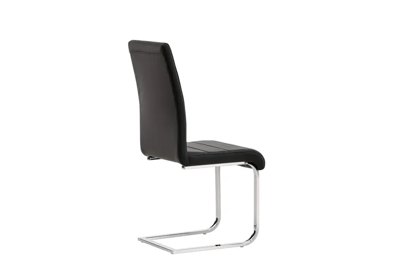 Tempo Matstol - Svart - Möbler - Matplats - Matstol & köksstol