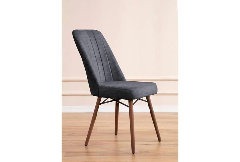 Teral Matgrupp Förlängningsbar 130-170 cm med 4 Stolar - Möbler - Matplats - Matgrupp & matbord med stolar