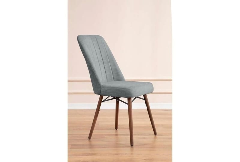 Teral Matgrupp Förlängningsbar 130-170 cm med 4 Stolar - Möbler - Matplats - Matgrupp & matbord med stolar