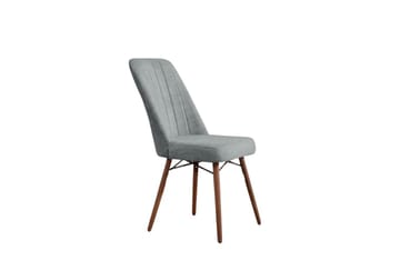 Teral Matgrupp Förlängningsbar 130-170 cm med 4 Stolar - Möbler - Matplats - Matgrupp & matbord med stolar