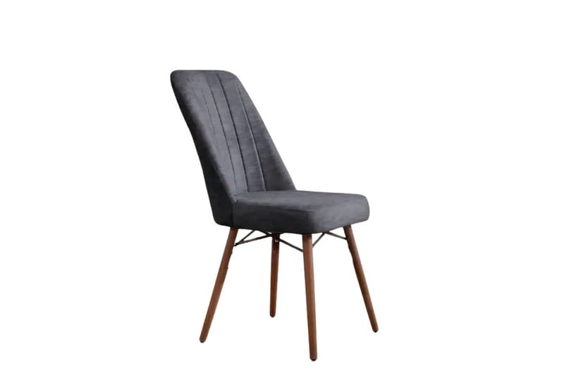 Teral Matgrupp Förlängningsbar 130-170 cm med 6 Stolar - Möbler - Matplats - Matgrupp & matbord med stolar