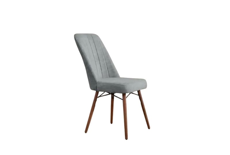 Teral Matgrupp Förlängningsbar 130-170 cm med 6 Stolar - Möbler - Matplats - Matgrupp & matbord med stolar
