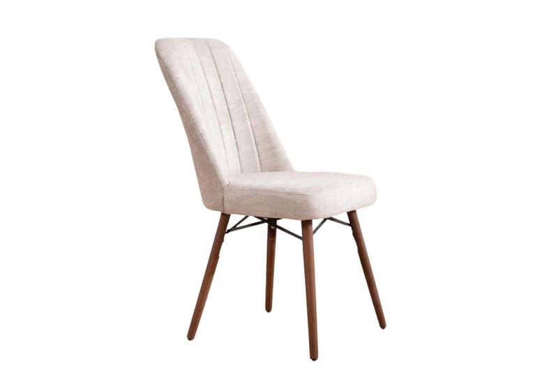 Teral Matgrupp Förlängningsbar 130-170 cm med 6 Stolar - Möbler - Matplats - Matgrupp & matbord med stolar